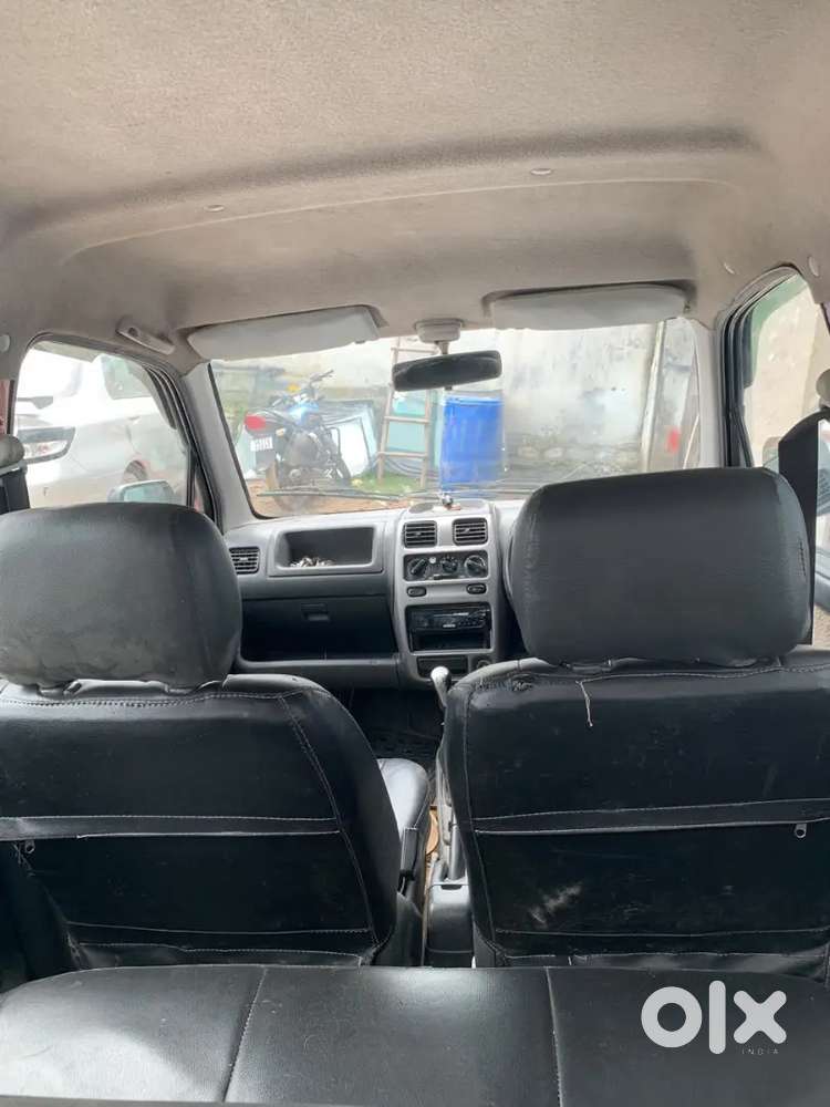 Maruti Wagon R Vxi 2007