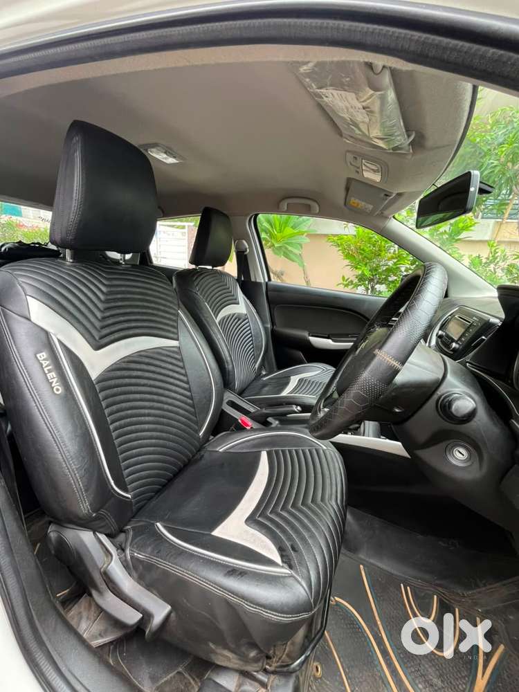 Maruti Suzuki Baleno 2019 Petrol Good Condition
