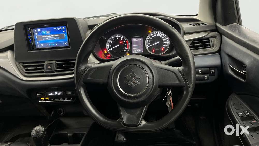 Maruti Suzuki Baleno Sigma, 2023, Petrol