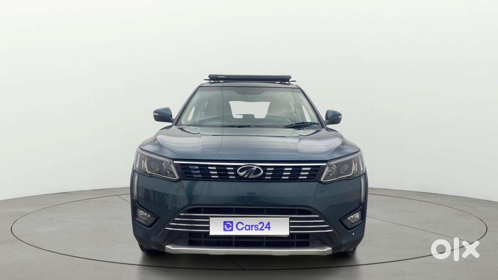 Mahindra Xuv300 W8 Option, 2021, Petrol