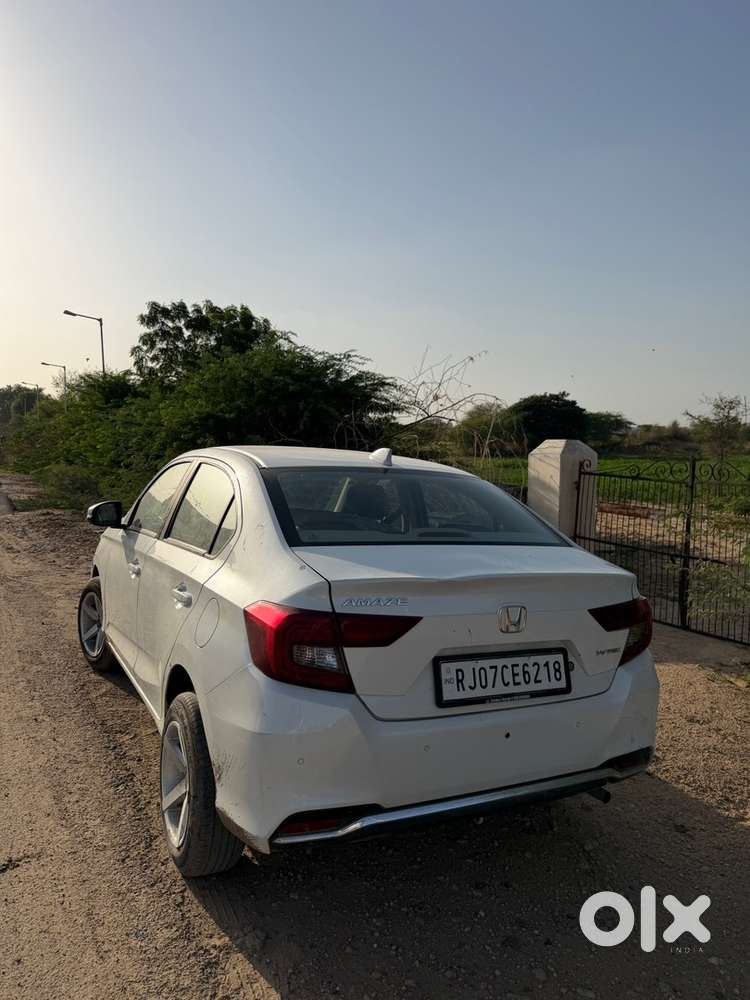 Honda Amaze 1.2 Petrol 2024