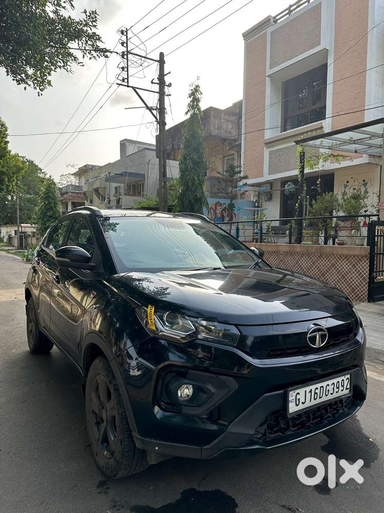 Tata Nexon Petrol 2022