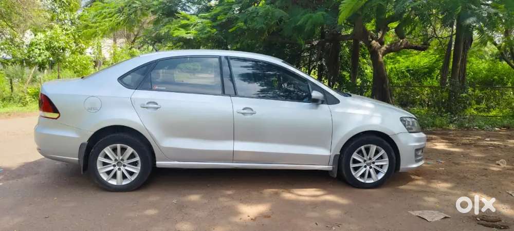 Volkswagen Vento 2015 Diesel 96000 Km Driven