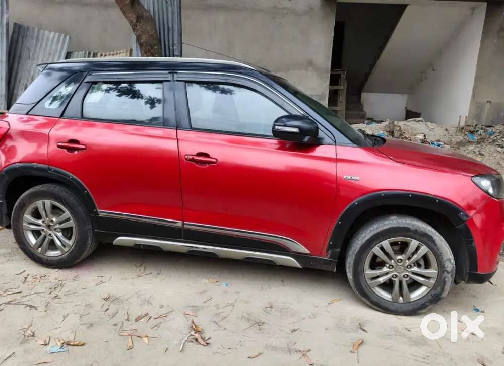 Maruti Suzuki Brezza Zdi 2016