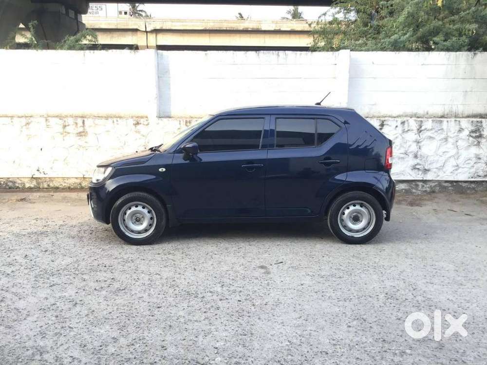 Maruti Suzuki Ignis 1.2 Sigma Mt, 2022, Petrol