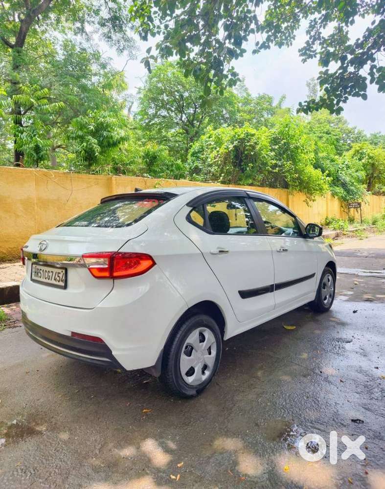Tata Tigor Xz Cng, 2022, Cng & Hybrids