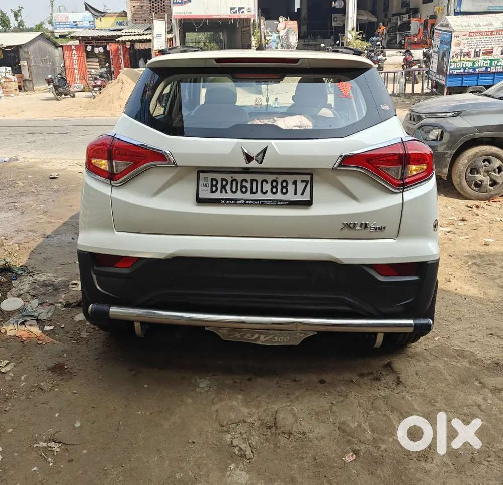 Mahindra Xuv300 Diesel 2023 Model