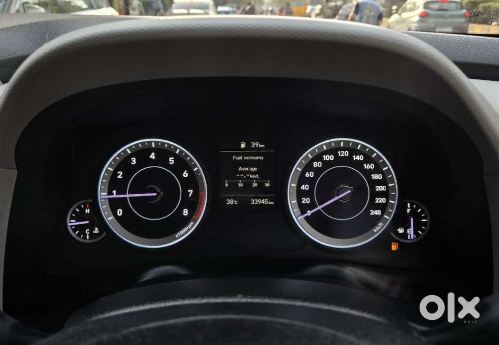 Hyundai Creta 1.5 Sx Executive Petrol, 2022, Petrol
