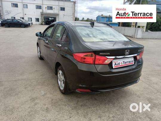Honda City V Mt Avn, 2015, Petrol