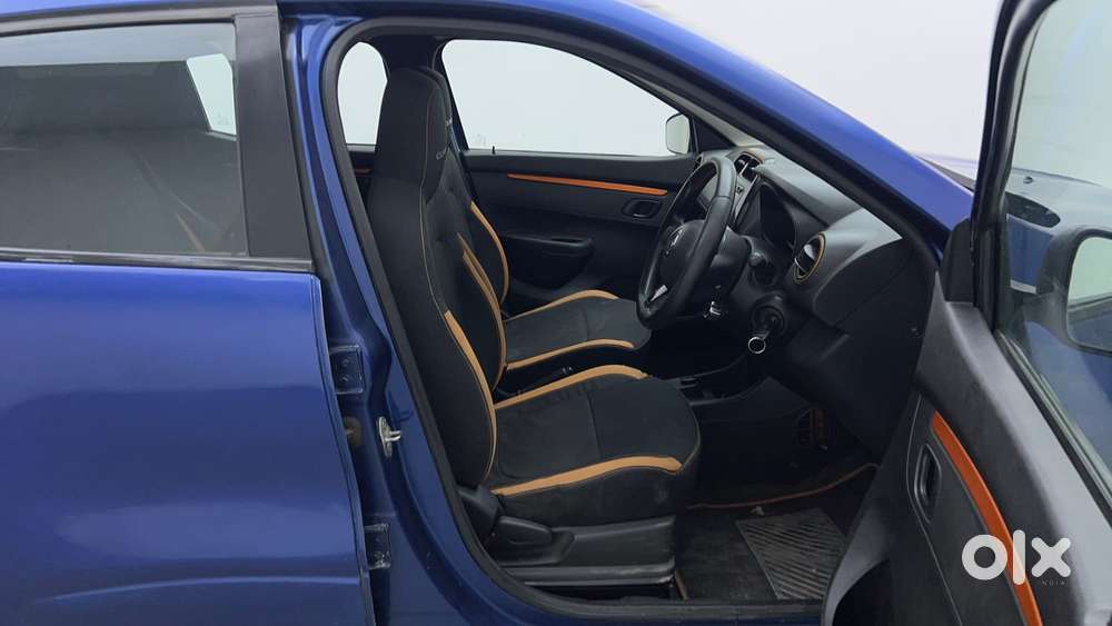 Renault Kwid 2019-ongoing 1.0 Climber Amt, 2017, Petrol