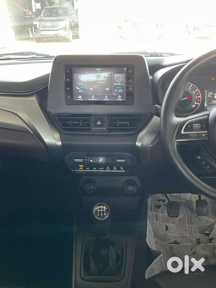 Maruti Suzuki Fronx Delta Plus 1.2 Mt, 2024, Petrol