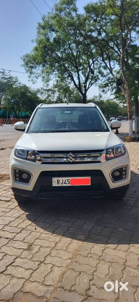 Maruti Suzuki Vitara Brezza 1.5 Lxi, 2022, Petrol