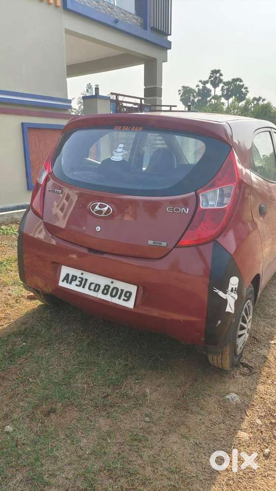 Hyundai Eon 2013 Petrol Good Condition