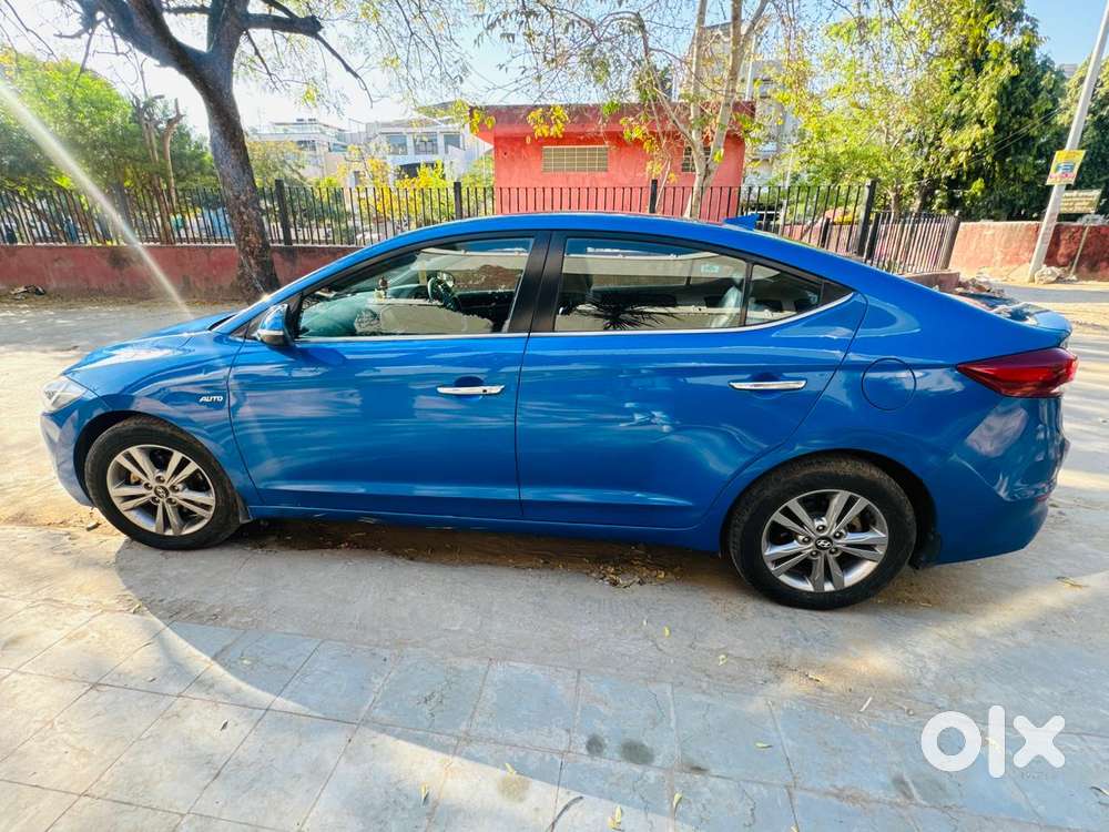 Hyundai Elantra 1.6 Sx Option At, 2017, Diesel