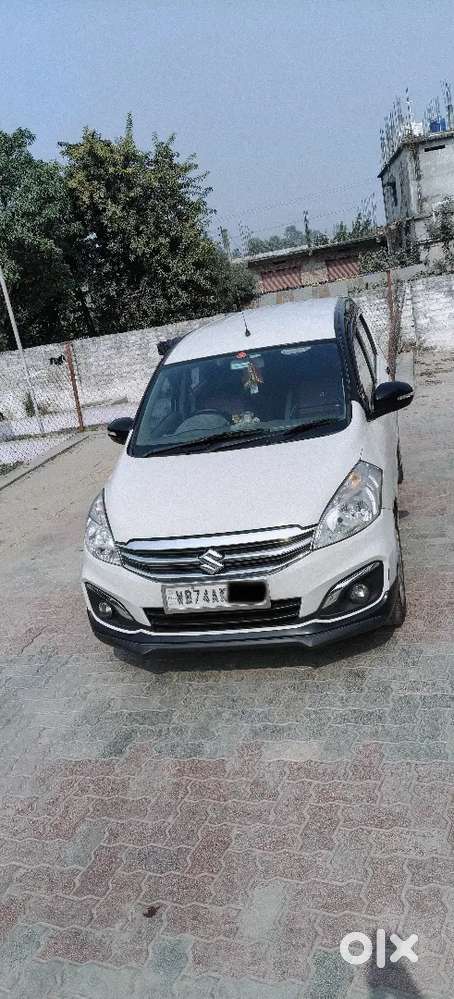 Maruti Suzuki Ertiga 2016 Diesel