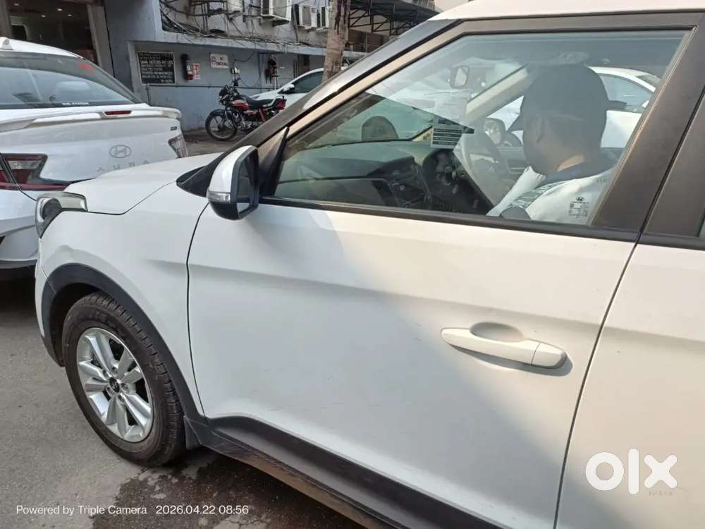Hyundai Creta 2015 Diesel 83000 Km Driven
