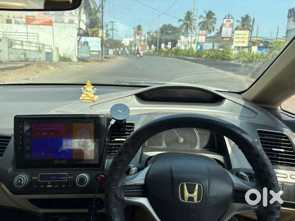 Honda Civic 2008 Cng & Hybrids 91624 Km Driven