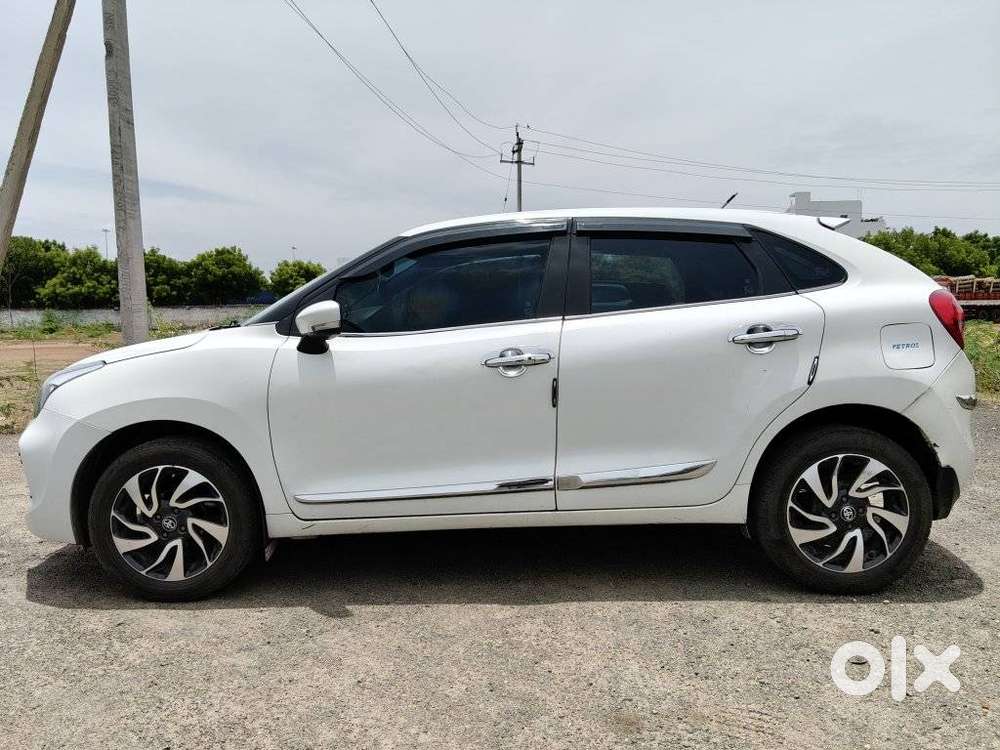 Toyota Glanza, 2020, Petrol