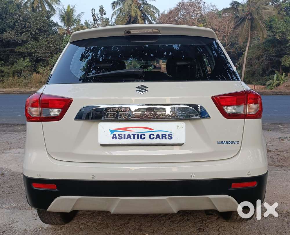 Maruti Suzuki Brezza