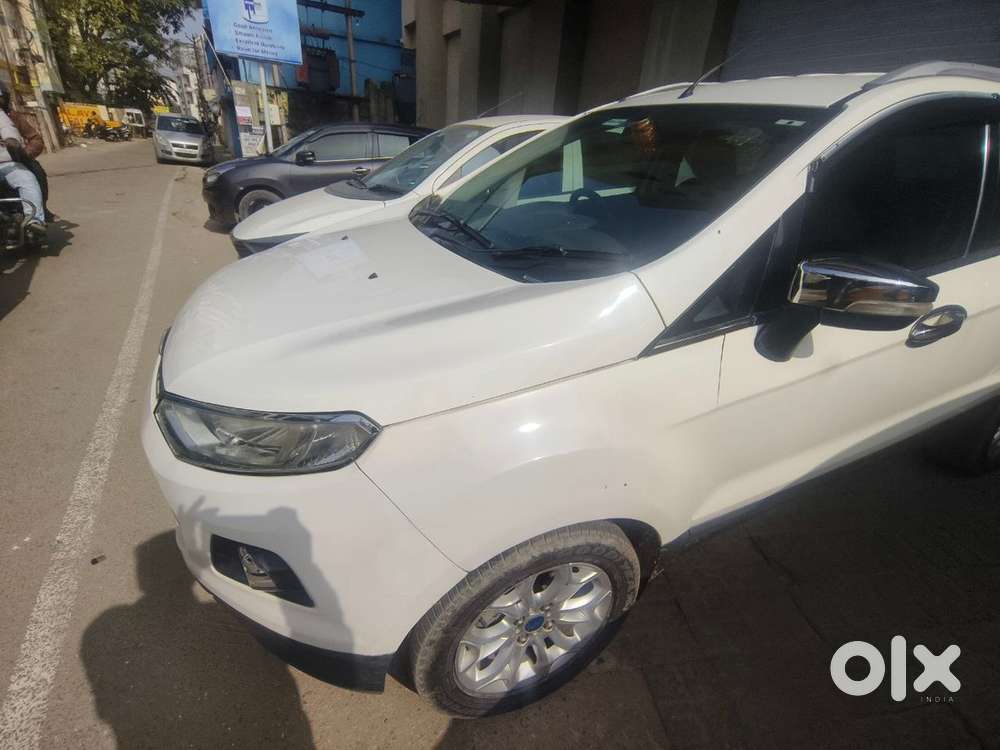 Ford Ecosport 2015 Petrol Automatic