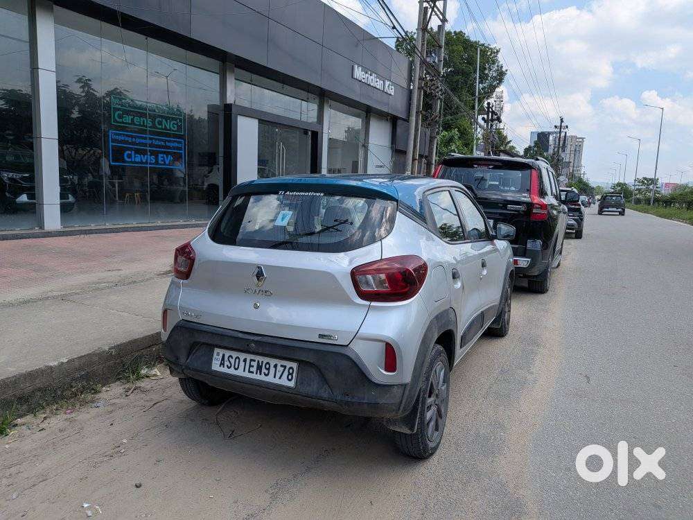 Renault Kwid 1.0 Neotech Edition Esy-r, 2020, Petrol