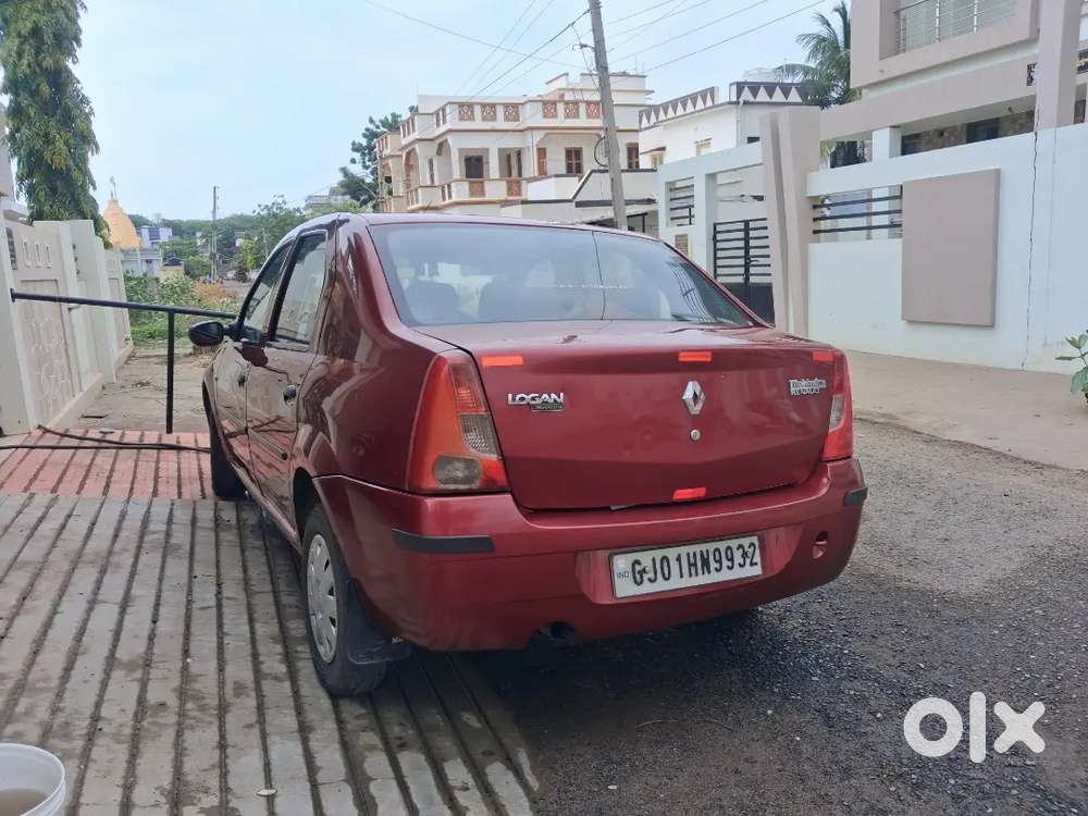 Mahindra Logan Diesel 2007