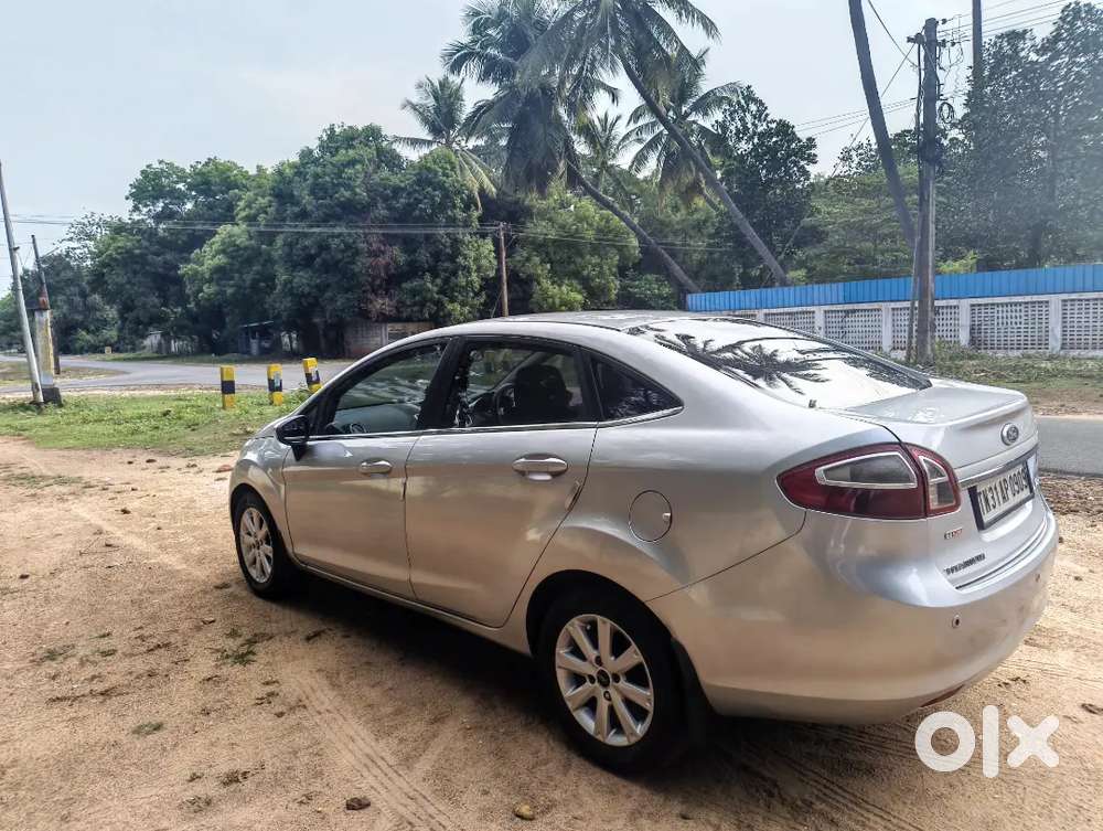 Ford All New Fiesta 1.5 Diesel 2012