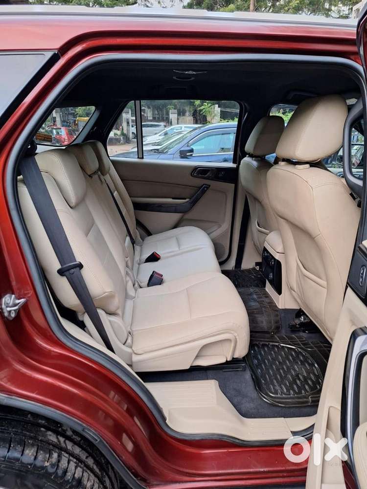 Ford Endeavour 2.2 Titanium At 4x2, 2016, Diesel