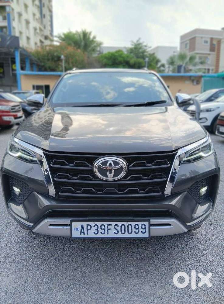 Toyota Fortuner 4x2 Mt 2.8 Diesel, 2020, Diesel