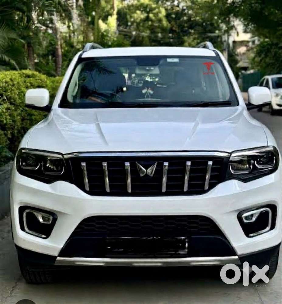Mahindra Scorpio N In Very Good Condition