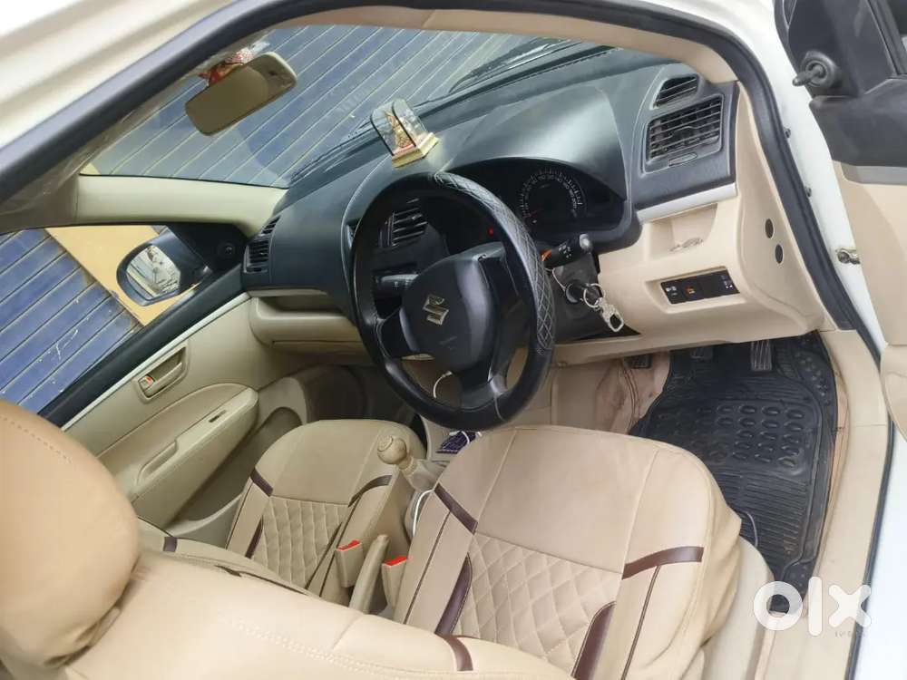 Swift Dzire Tour 2021 Model Taxi