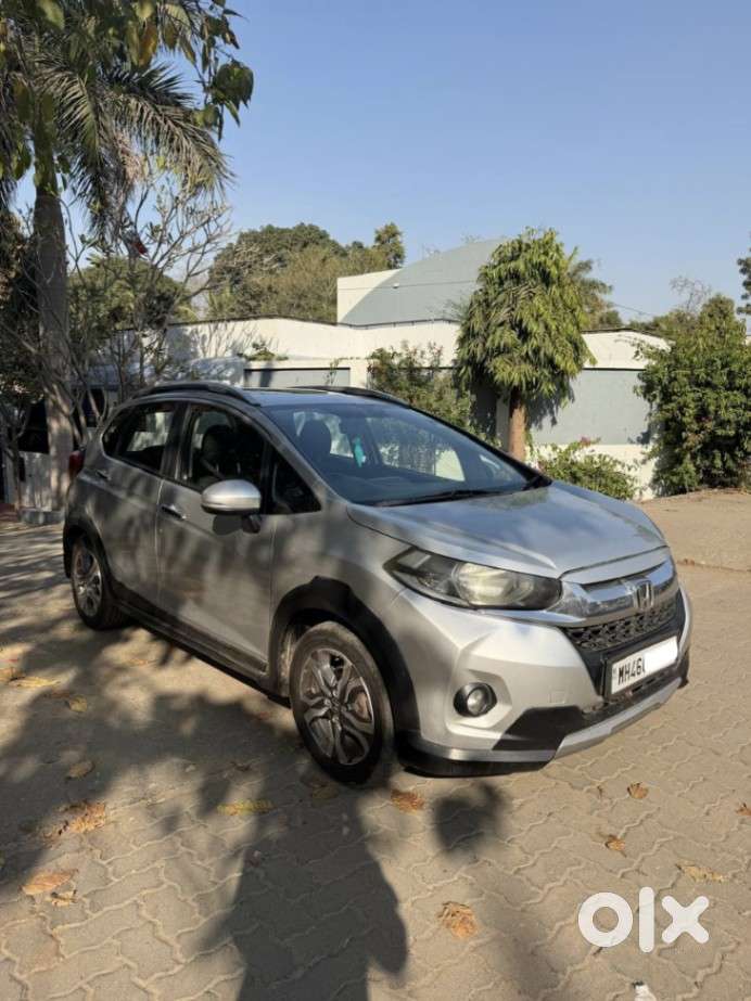 Honda Wr-v 1.2 Vx I-vtec, 2018, Petrol