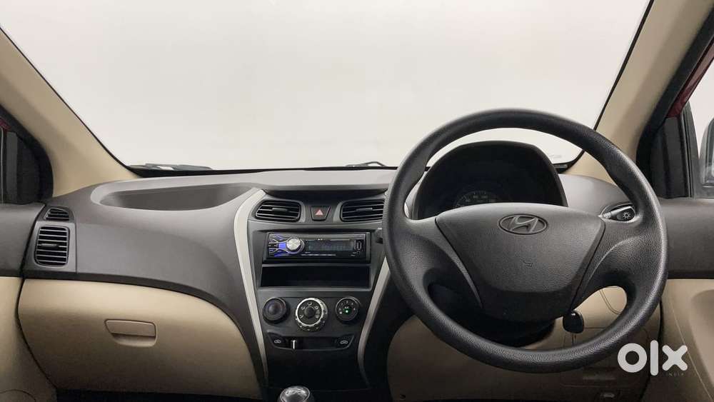 Hyundai Eon Era, 2016, Petrol