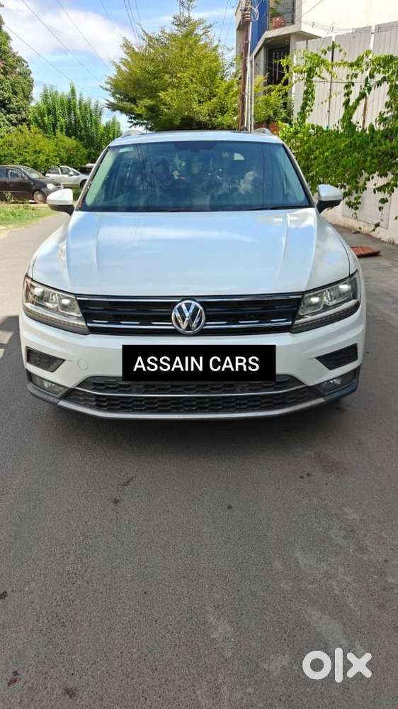 Volkswagen Tiguan 2.0 Tdi Highline, 2019, Diesel