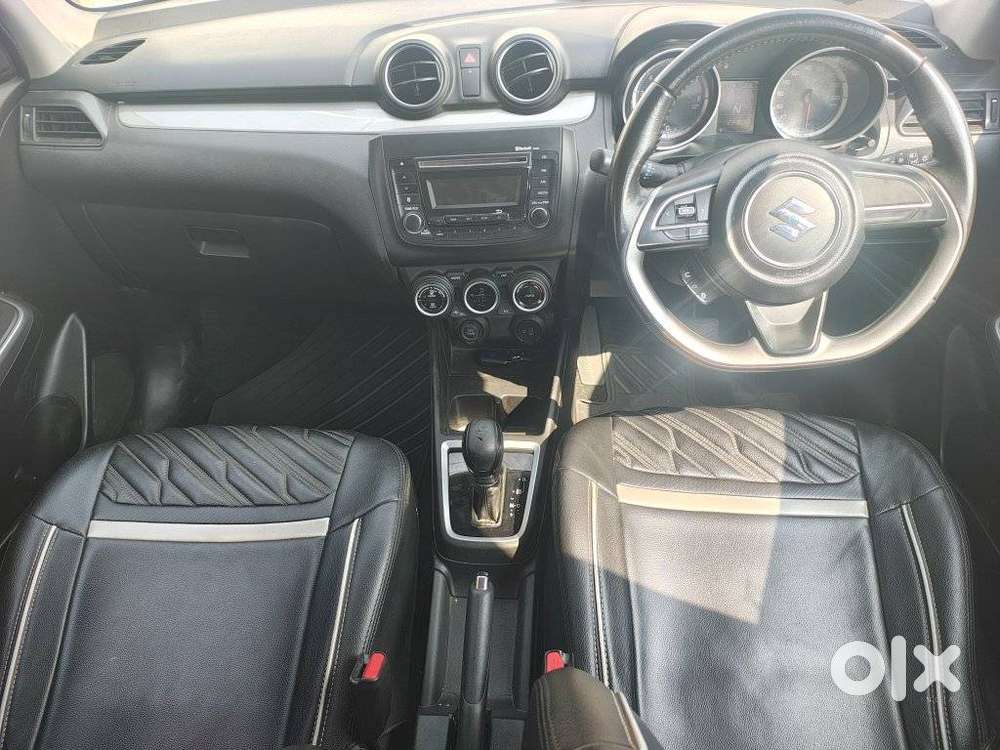 Maruti Suzuki Swift Amt Zxi Plus, 2019, Petrol