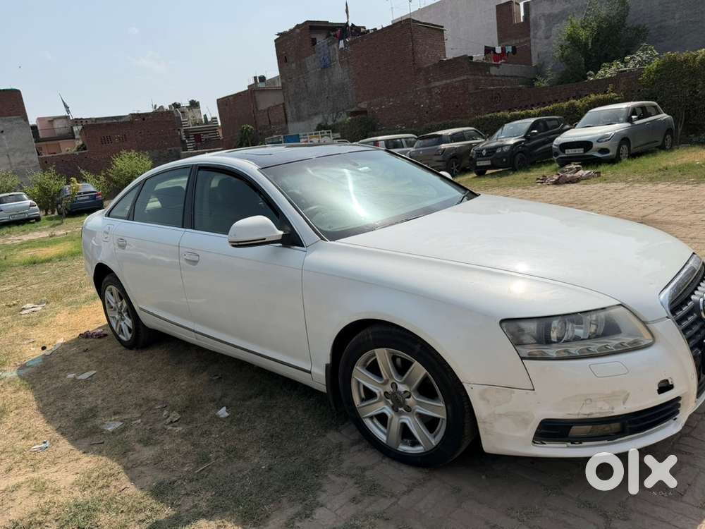 Audi A6 Petrol 2009