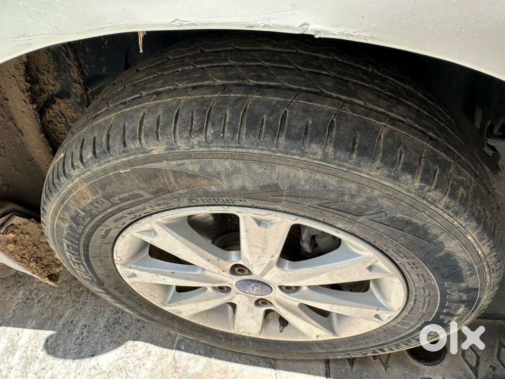 Ford Ecosport 2014 Diesel Good Condition