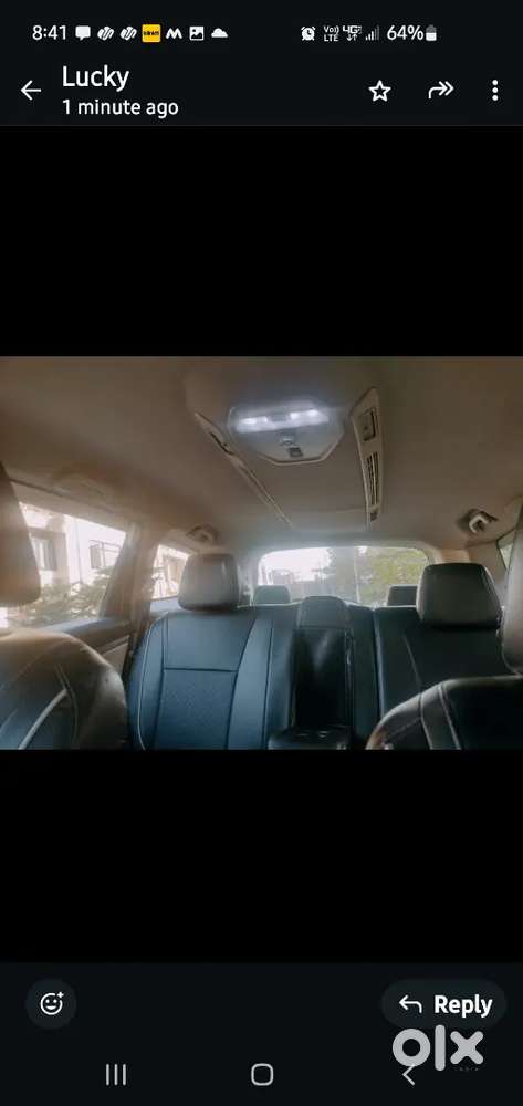 Mahindra Marazzo 2019 Diesel 72000 Km Driven