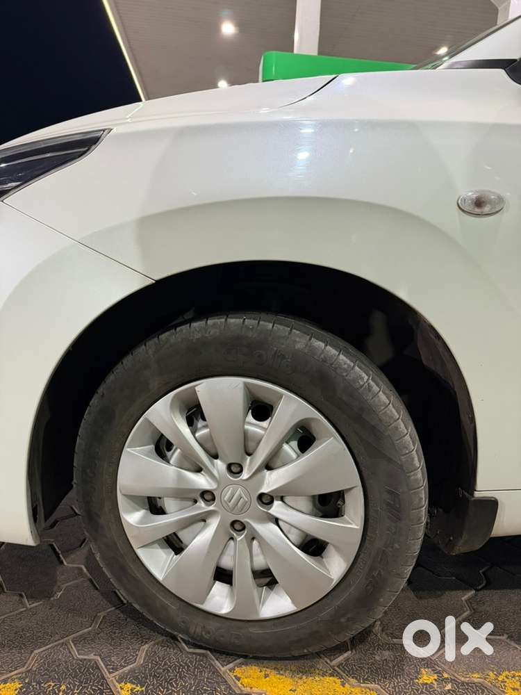 Maruti Suzuki Baleno Petrol 2025