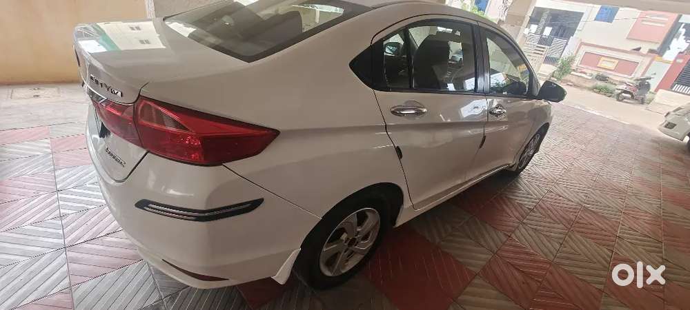Honda City Diesel Manual 2nd Owner 2015