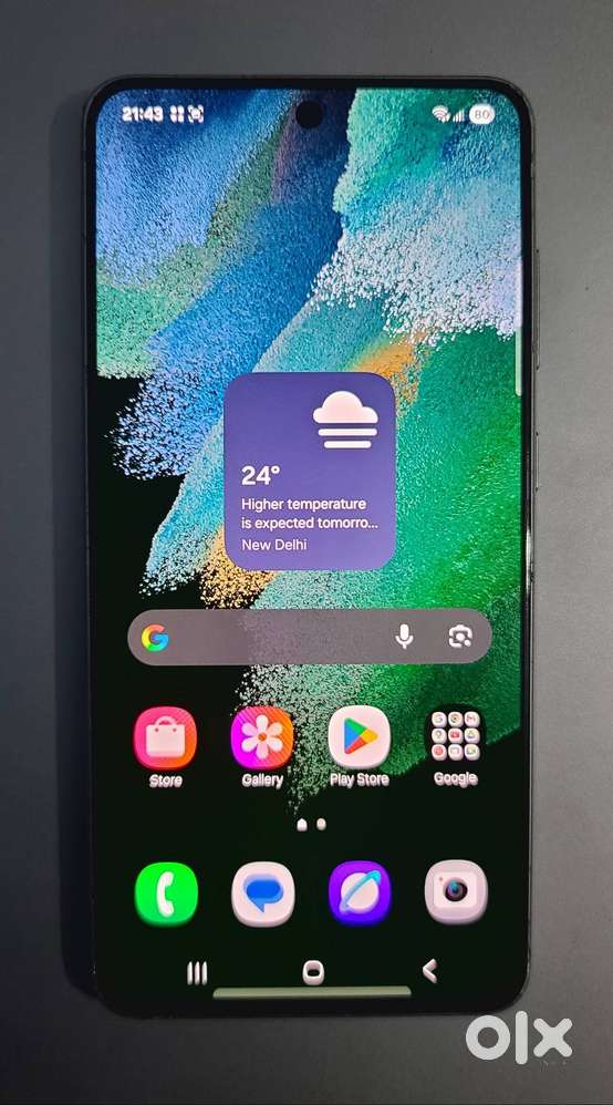 Samsung Galaxy S21 FE 5G 8/128 Snapdragon 888 Mobile Phones