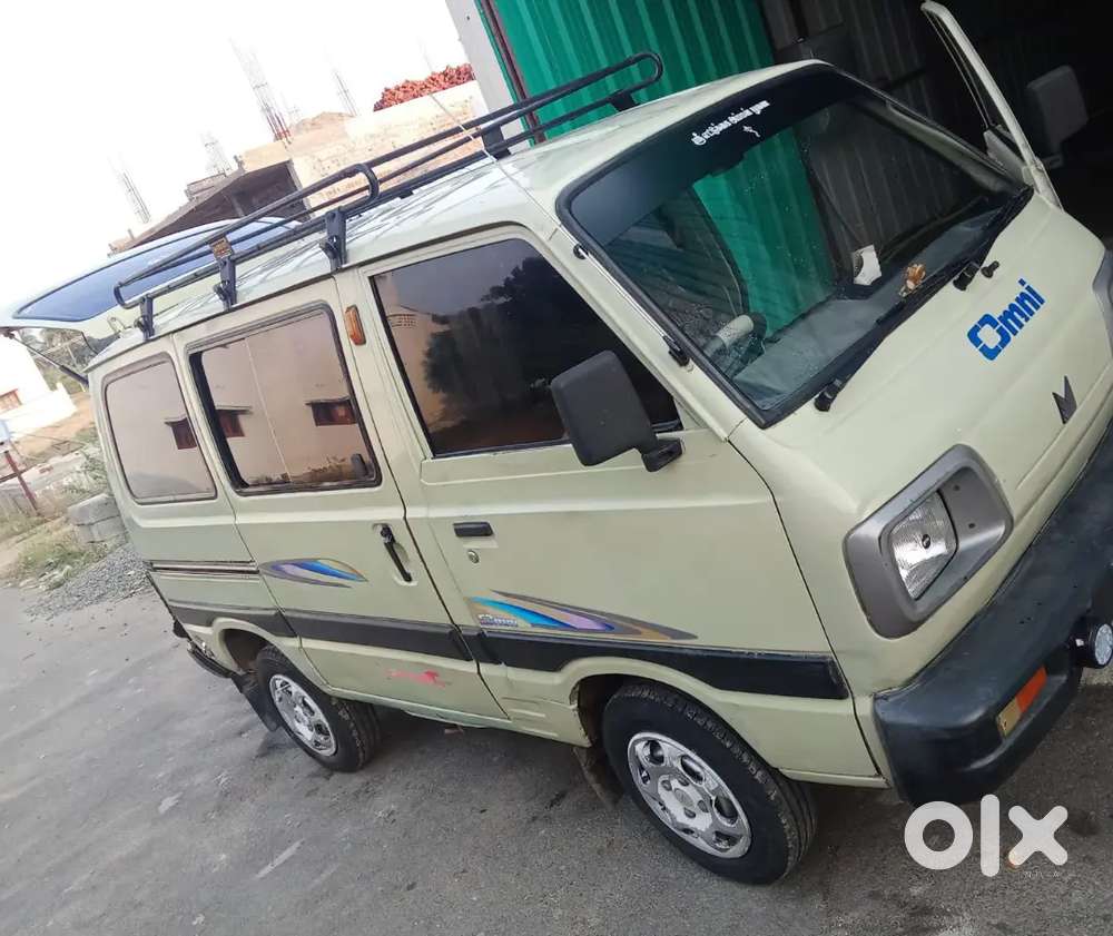 Maruti Suzuki Omni 1998 Hybrid