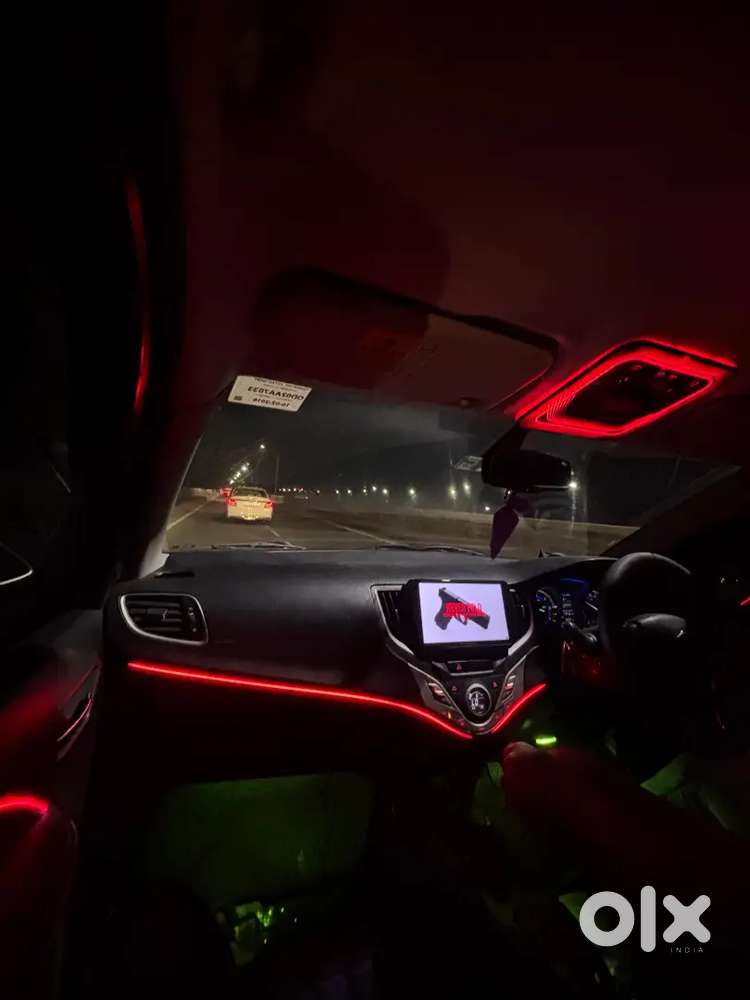 Maruti Suzuki Baleno 2016