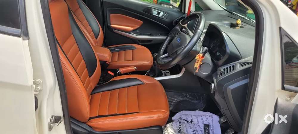 Ford Ecosport 1.5 Ti-vct Titanium (o), 2018, Petrol