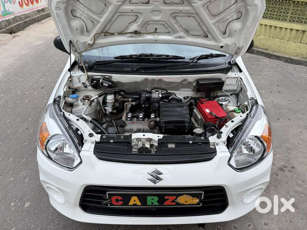 Maruti Suzuki Alto 800 Lxi, 2018, Petrol