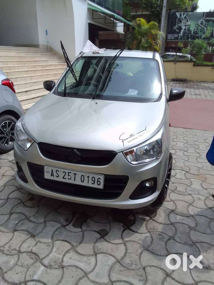Maruti Suzuki Alto 2016