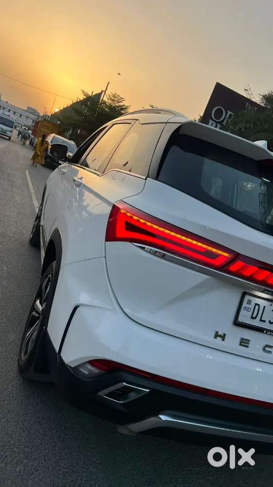 Mg Hector 1.5 Turbo 2023