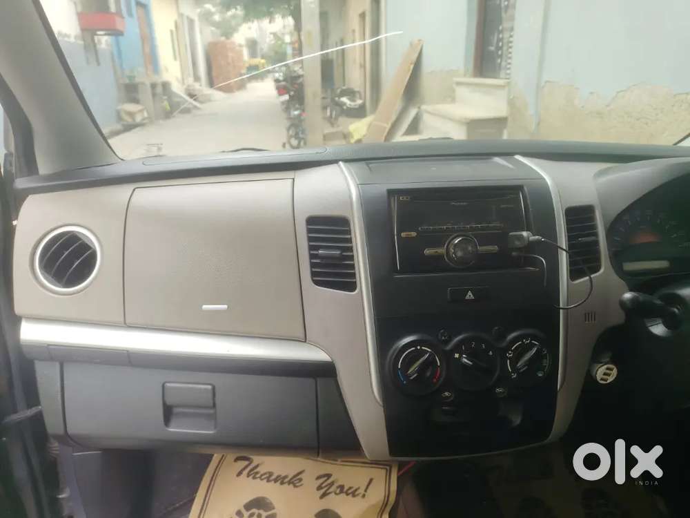 Maruti Suzuki Wagon R 2014 Lxi Cng Model