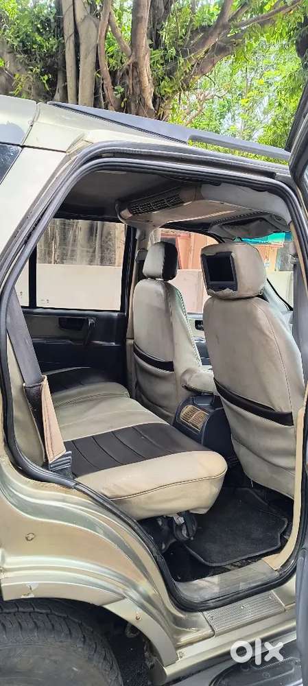 Tata Safari Dicor 2008