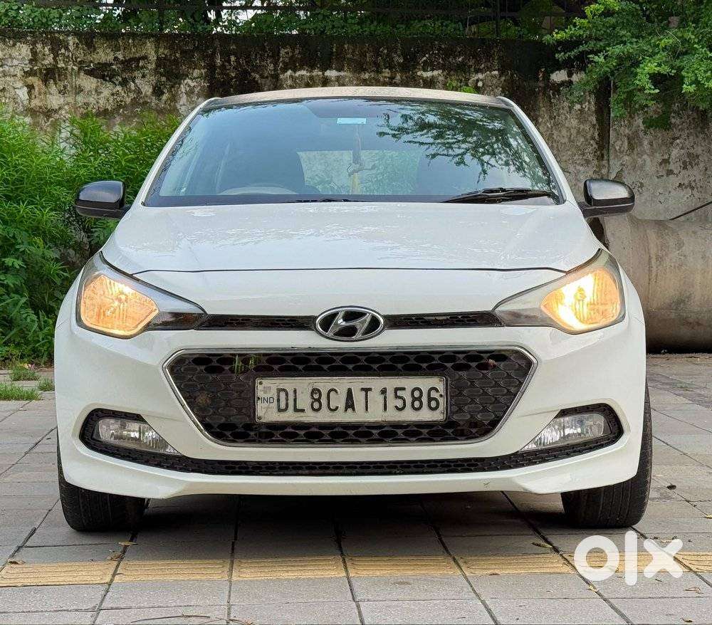 Hyundai I20 E, 2018, Cng & Hybrids